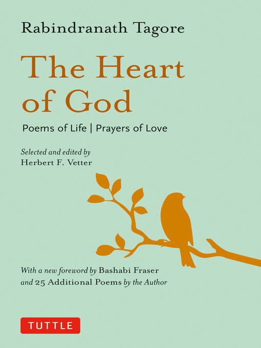 Title details for Heart of God by Rabindranath Tagore - Available